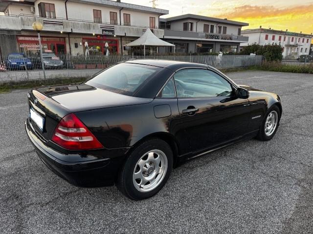 Mercedes-benz SLK 200 Kompressor cat Special Edition