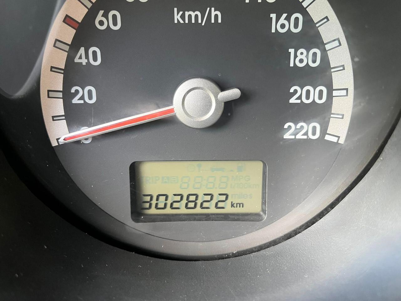 Kia Sportage 2.0 CRDI 4WD 112CV Active Class