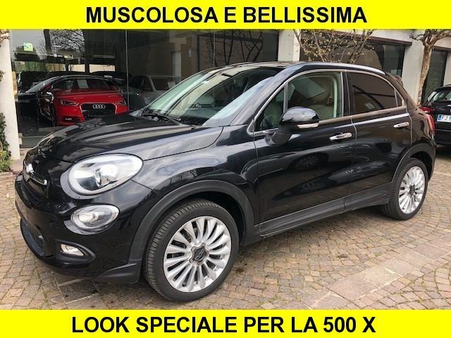 FIAT 500X 1.4 MultiAir 140 CV Lounge