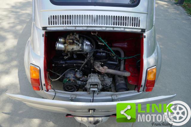 FIAT 500 1970- REPLICA ABARTH