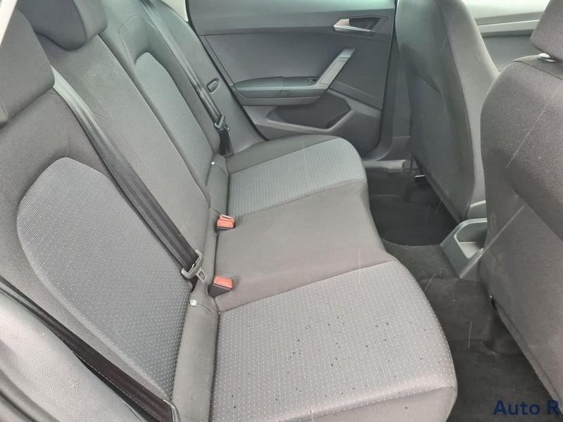 SEAT Arona 1.0 Eco TSI 70kW Black Edition