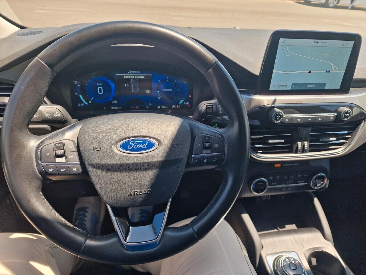 Ford Kuga 1.5 EcoBlue 120 CV aut. 2WD Tit 2022