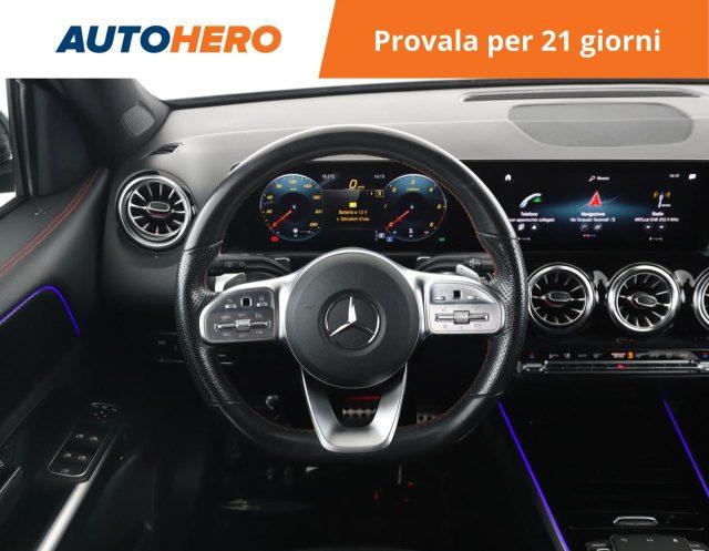 MERCEDES-BENZ GLB 200 d Automatic Sport Plus