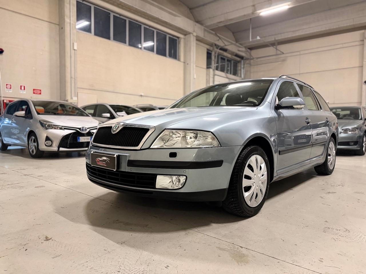 Skoda Octavia 1.6 Ambiente GPLine NEOPATENTATI