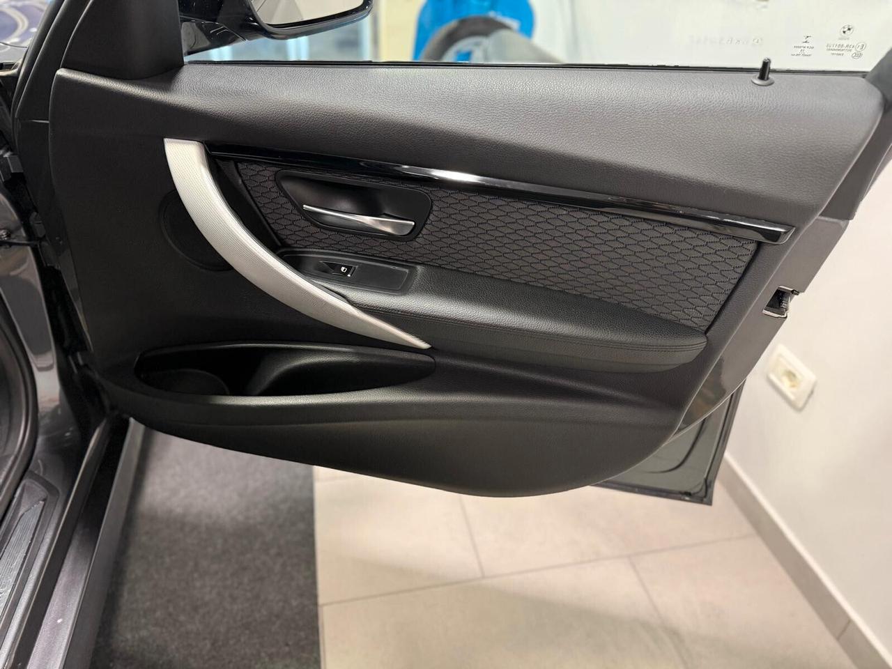 Bmw 320d 2.0cc 190cv Touring Msport euro6 automatica