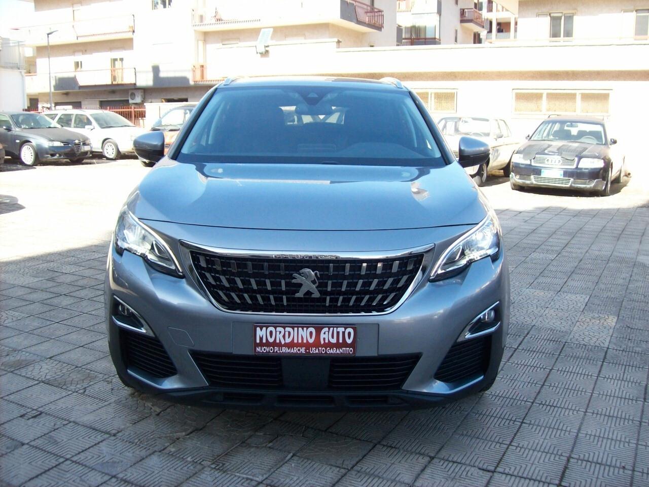 Peugeot 3008 1.5 BHDi 130CV S&S EAT8 Allure