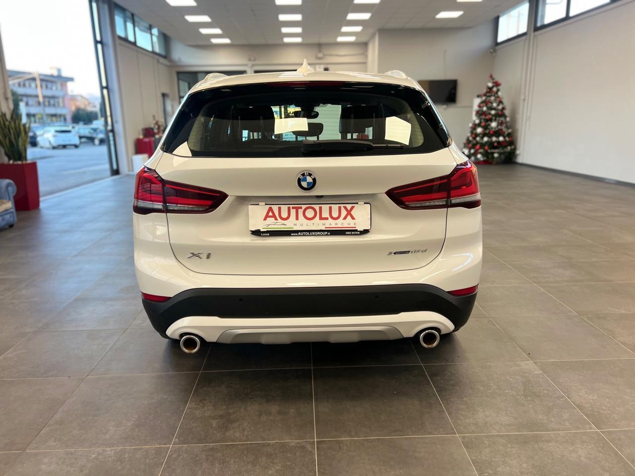 Bmw X1 xDrive18d xLine Plus