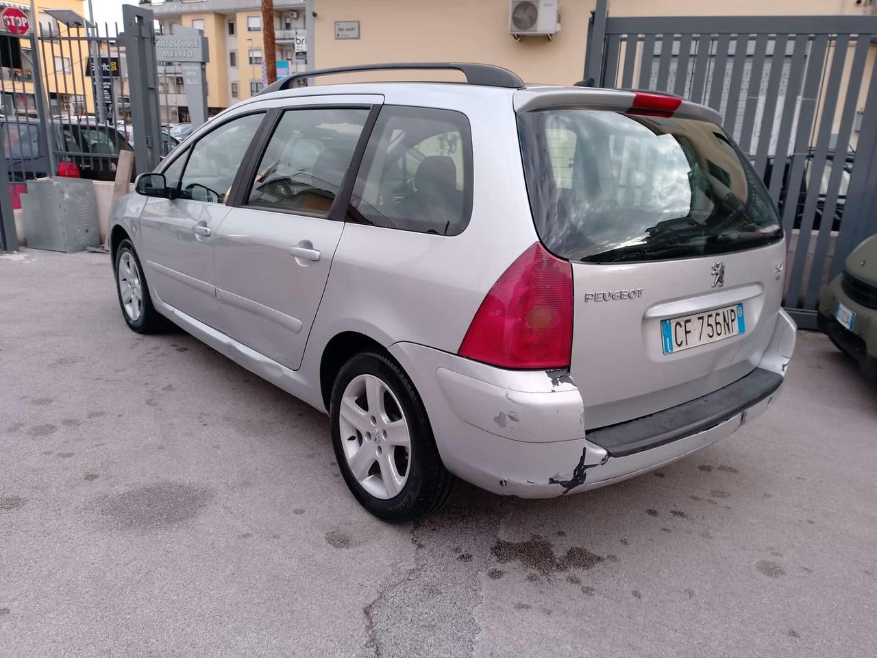 Peugeot 307 Diesel Station Wagon