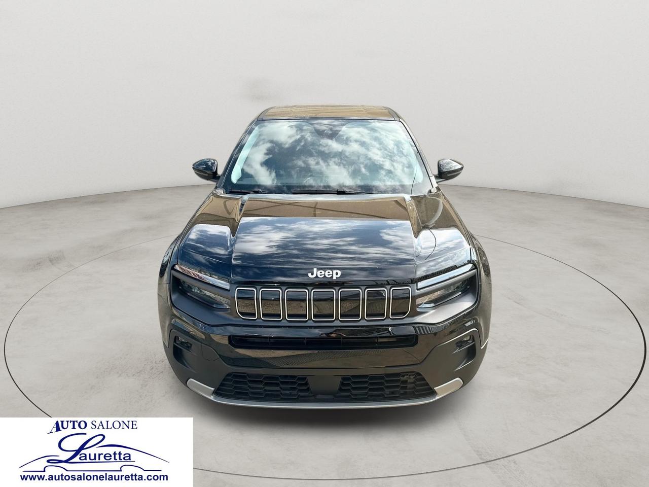 Jeep Avenger 1.2 Turbo 110 CV MHEV Altitude