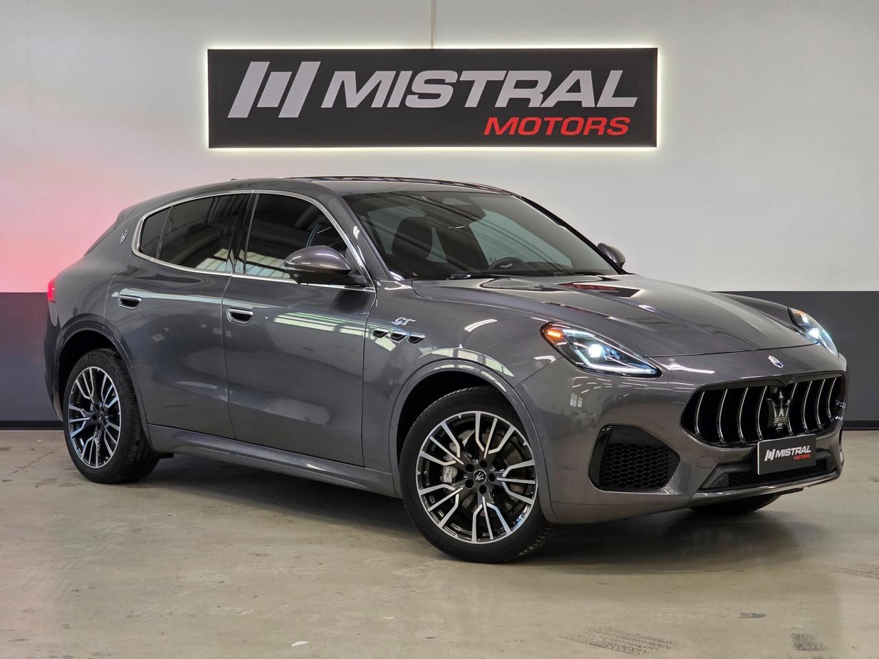 Maserati Grecale MHEV 300 CV AWD GT