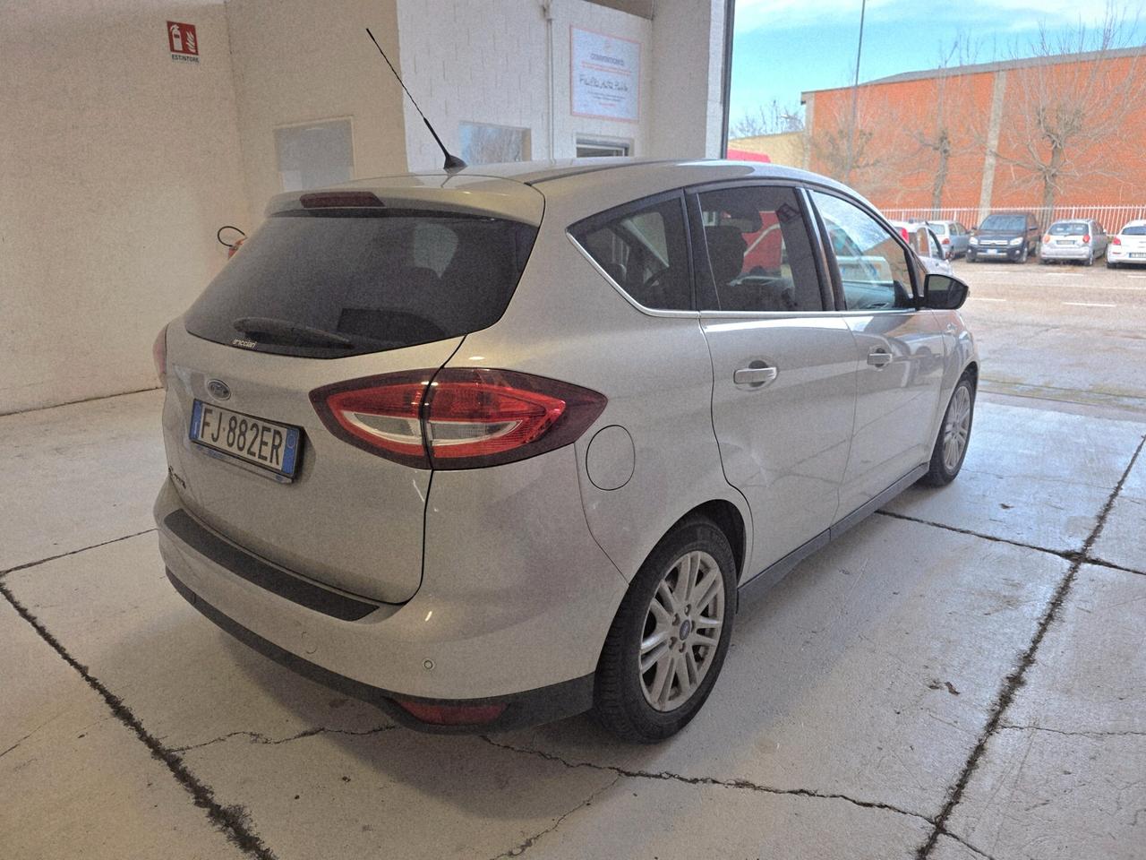 Ford C-Max 1.5 TDCi 95CV Start&Stop Titanium