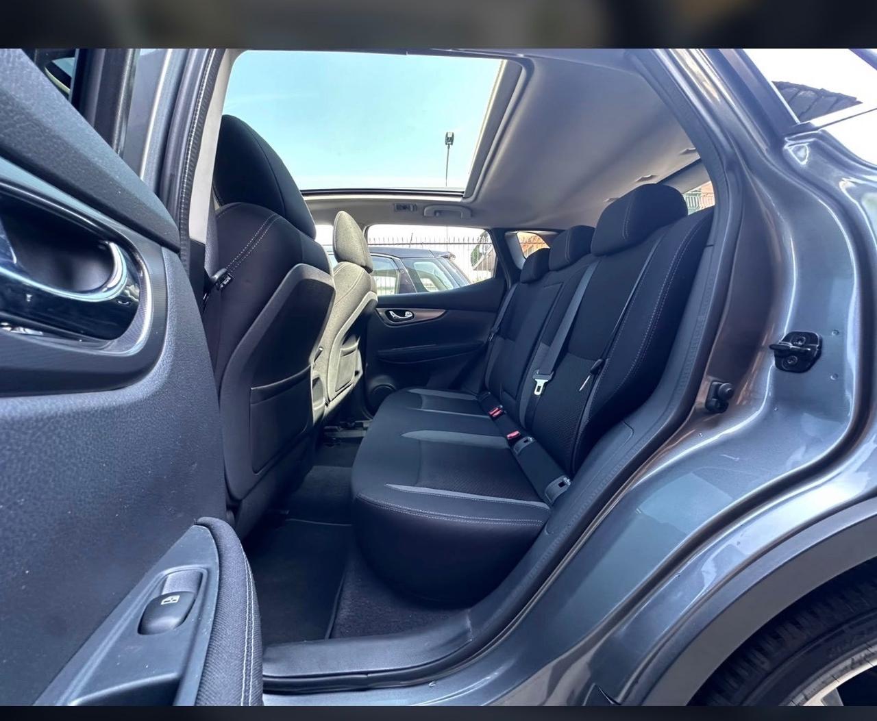 Nissan Qashqai 1.5 dCi Tekna