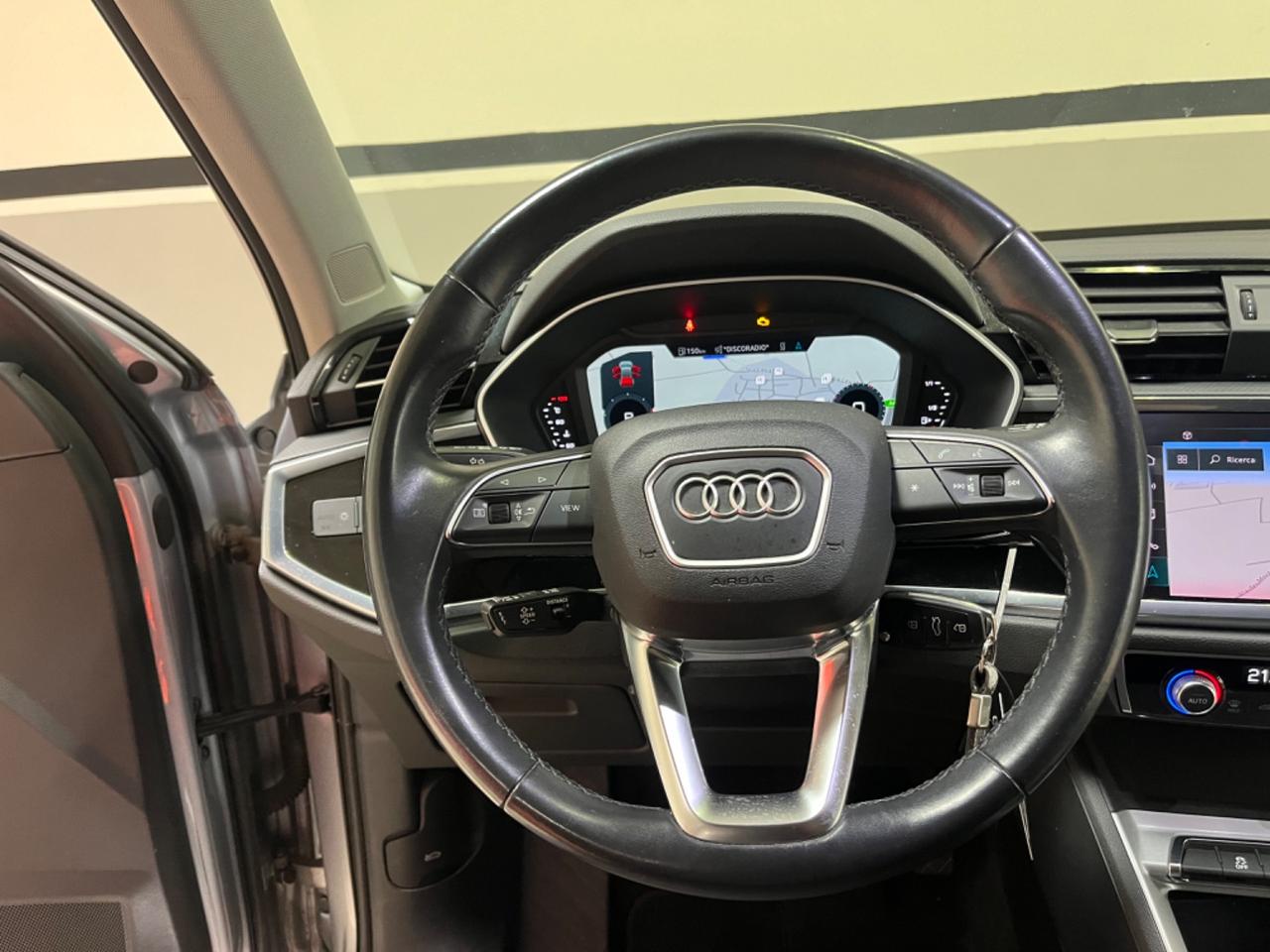 Audi Q3 35 TDI QUATTRO S tronic Advanced