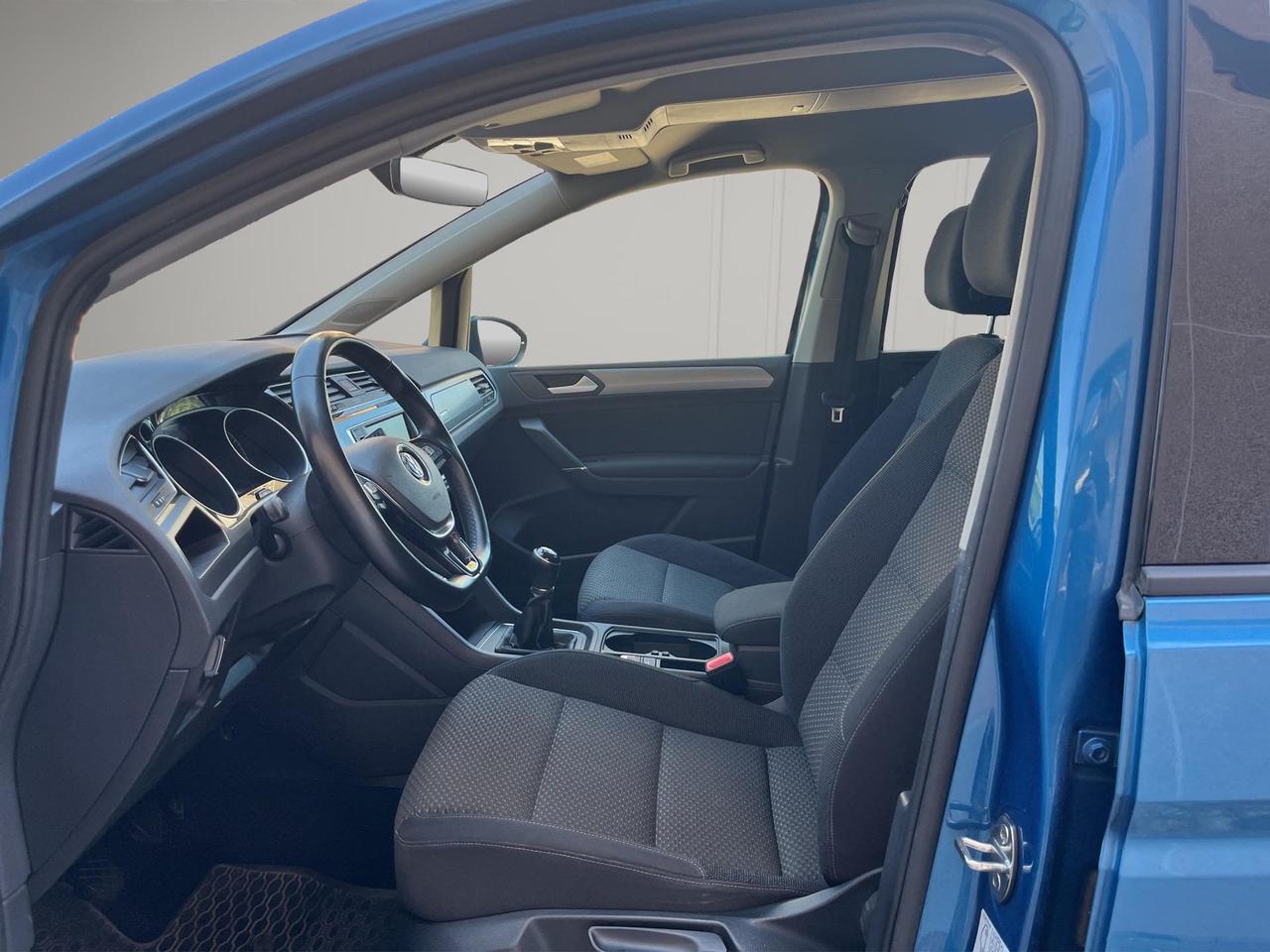 Volkswagen Touran 1.6 tdi Business 115cv