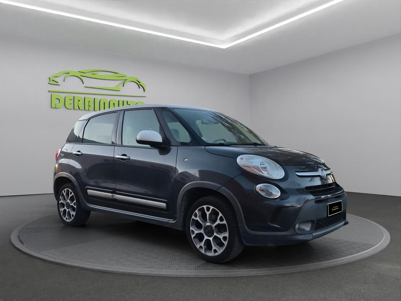 Fiat 500L 1.3 Multijet 85 CV Trekking
