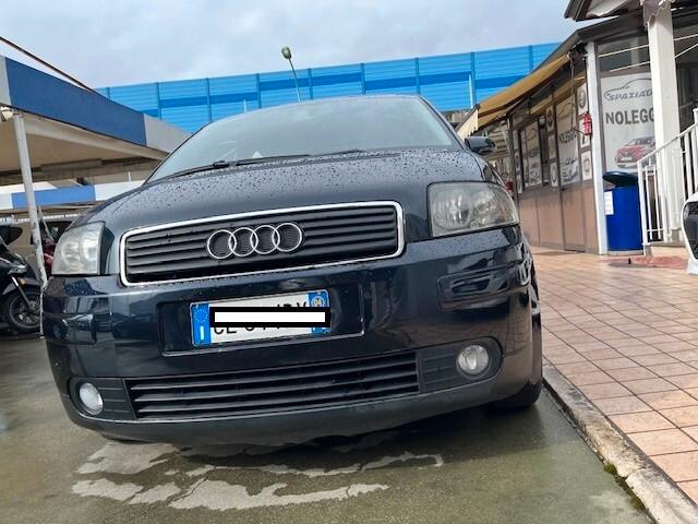 AUDI A2 1,4 DIESEL