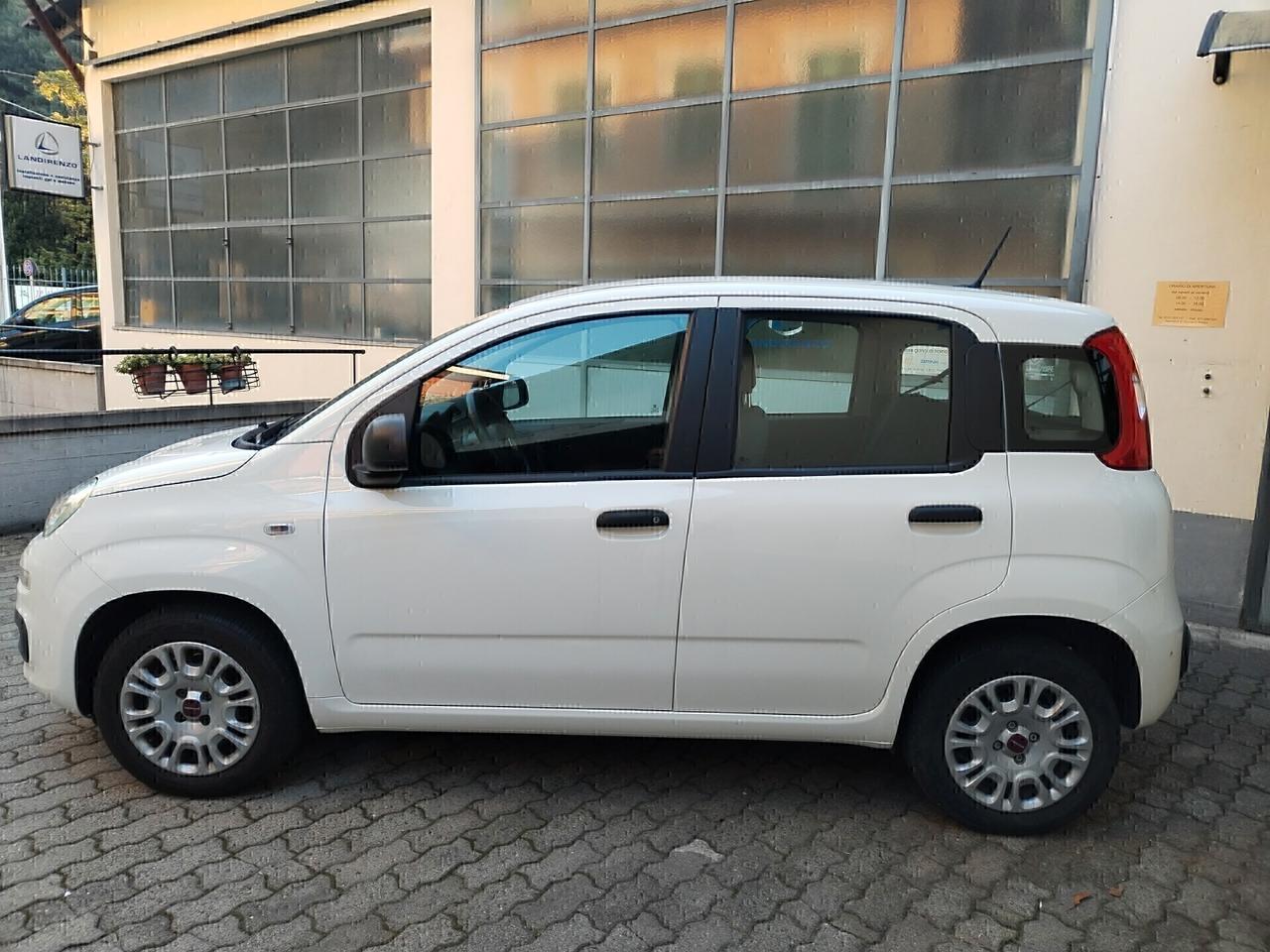 Fiat Panda 1.2 8V Easy