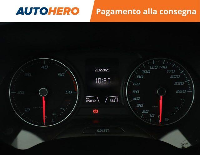 SEAT Leon 1.6 TDI 115 CV DSG ST Style