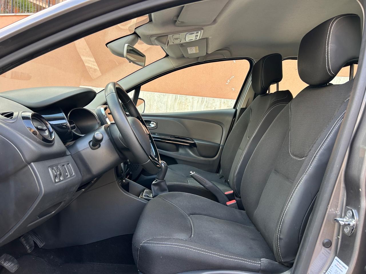 Renault Clio 1.5 dCi ideale per neo patentati