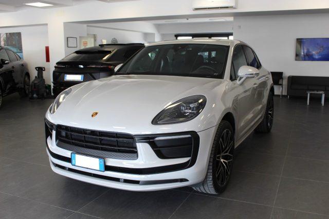 PORSCHE Macan 2.0 265 CV PDK Tetto Pelle
