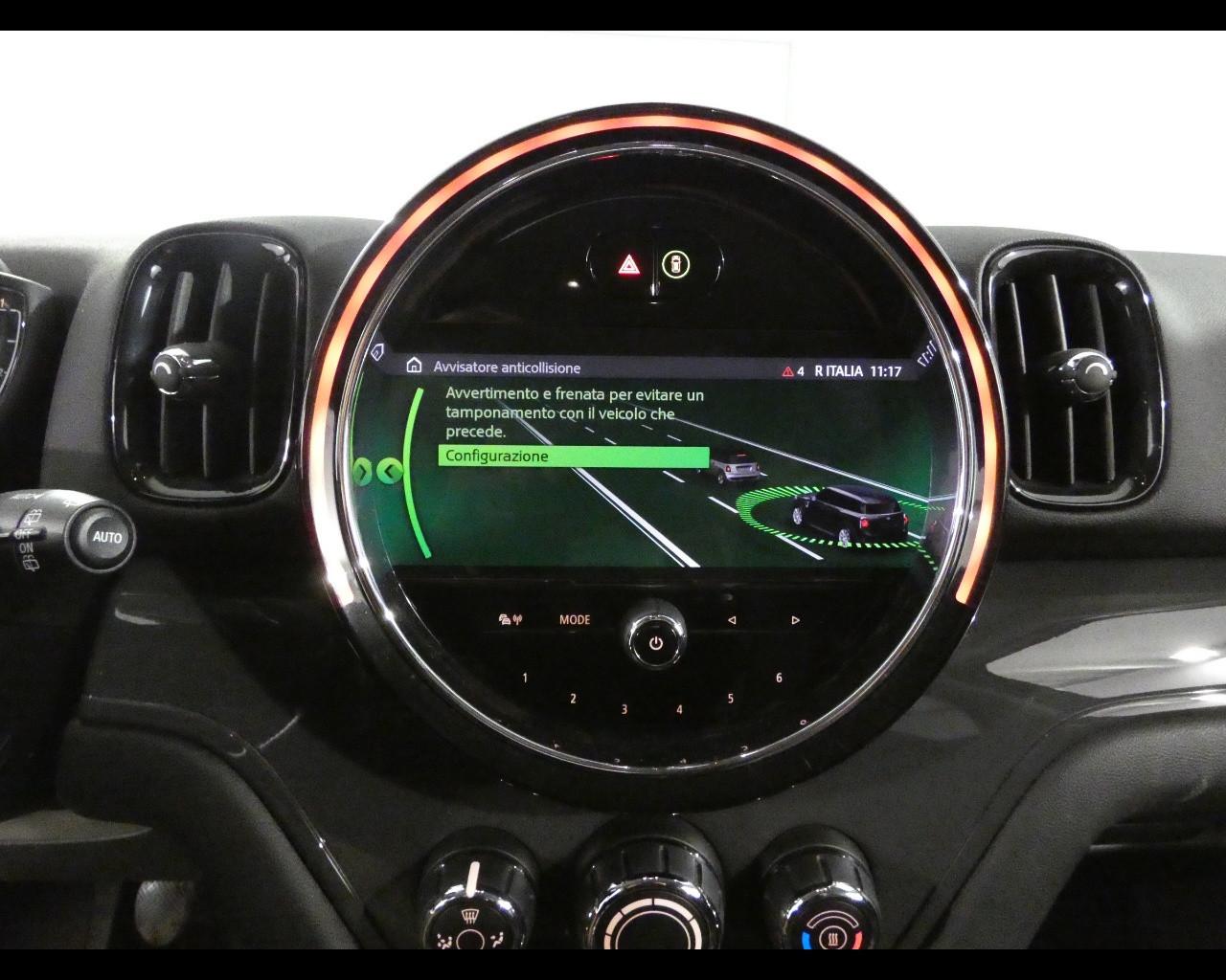 MINI Mini Countrym.(F60) - Mini 1.5 One Boost Countryman