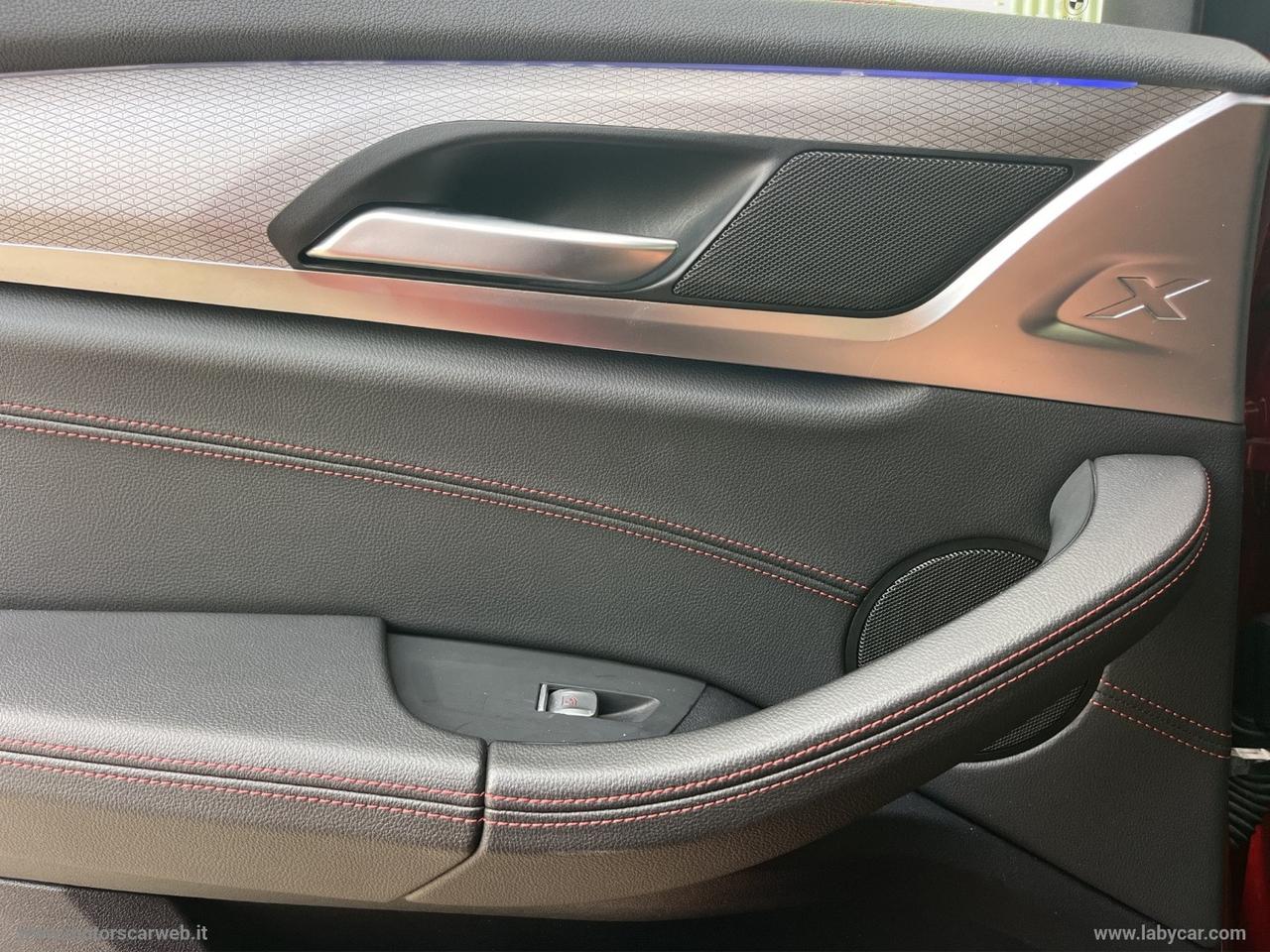 BMW X4 xDriveM40d 326CV