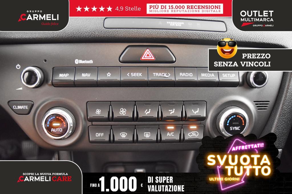 Kia Sportage 1.6 CRDi Mild Hybrid Style Techno&Safety Pack 2WD