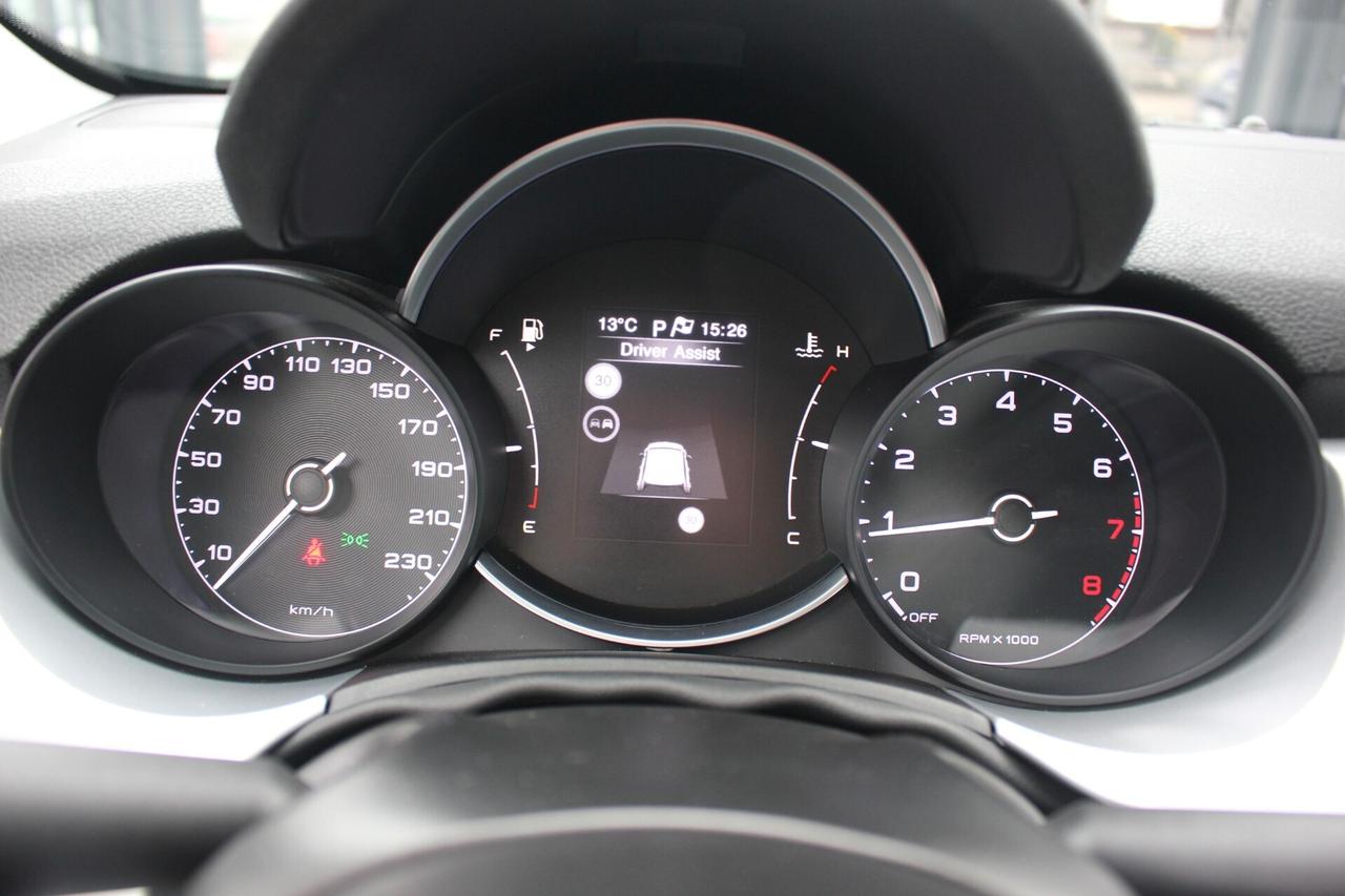 500X 150CV- AUTOM*PREZZO VERO* UNIPRO-KM CERTI