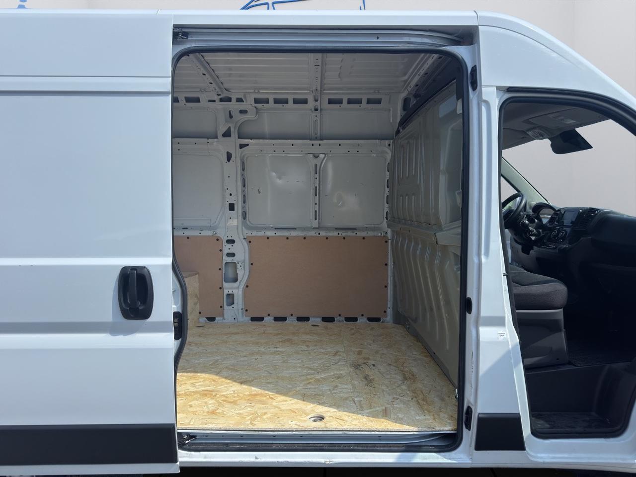 Fiat Ducato PEUGEOUT BOXER)2.2 BHDi 140C-CRUISE(PM-TM-L2H2)SENSORI-TELECAMERA