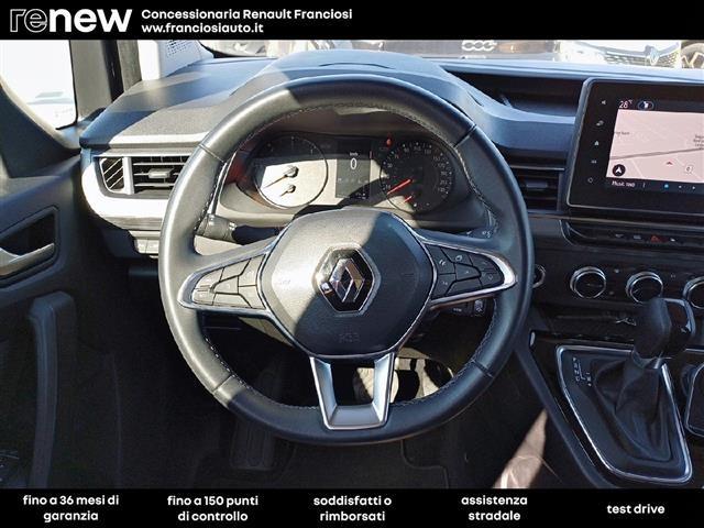 RENAULT Kangoo 1.5 Blue dCi Equilibre EDC