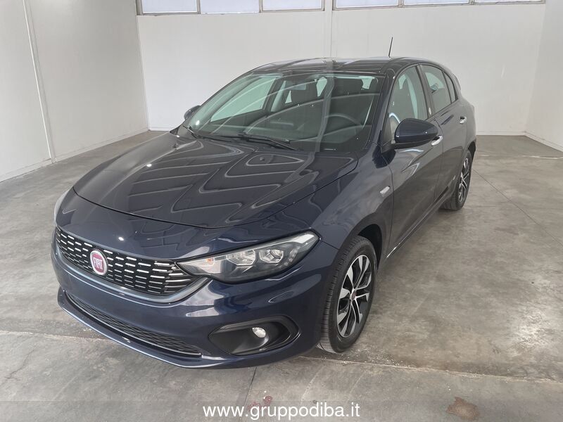 FIAT Tipo 5 porte II 2016 Diesel 5p 1.3 mjt Mirror s&amp;s 95cv