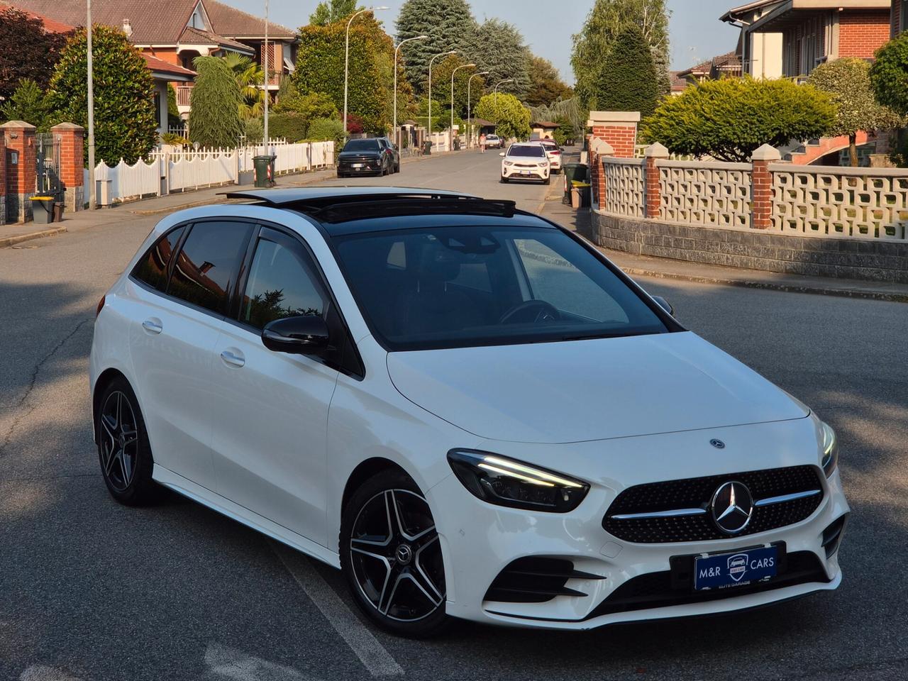 Mercedes-benz B 200 d Premium AMG LINE TETTO FULL