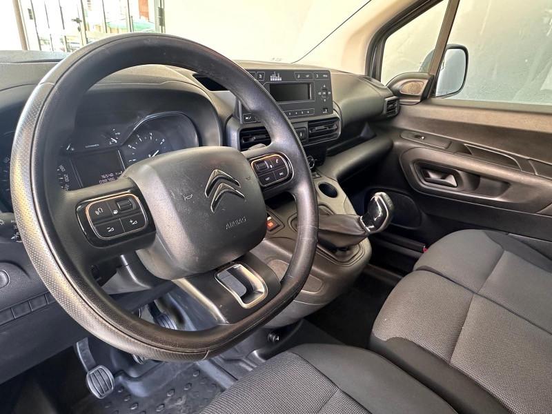 CITROEN Berlingo van M 1.6 bluehdi 75cv Club 3p.ti