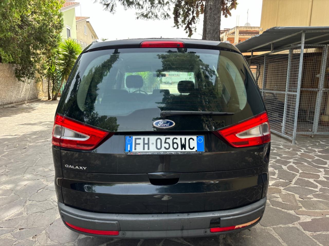 Ford Galaxy 2.0 TDCi 163 CV New Titanium