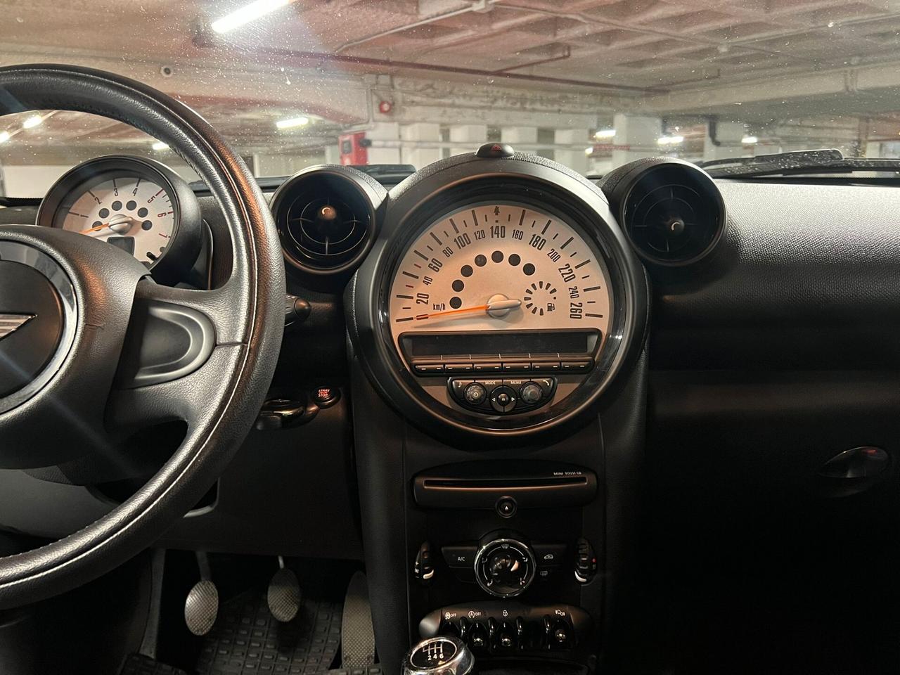 Mini Cooper D Countryman *2014
