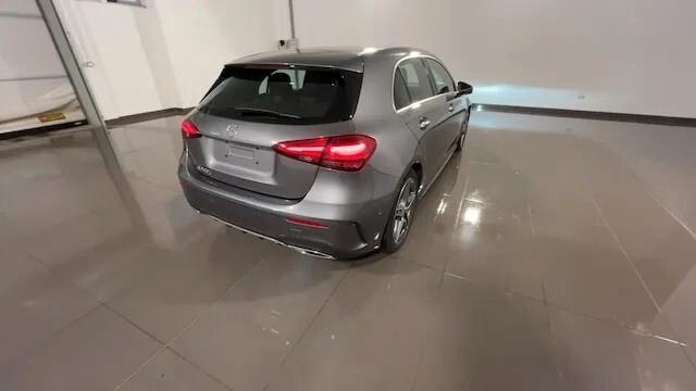 Mercedes-benz A 200 A 200 d Automatic Premium