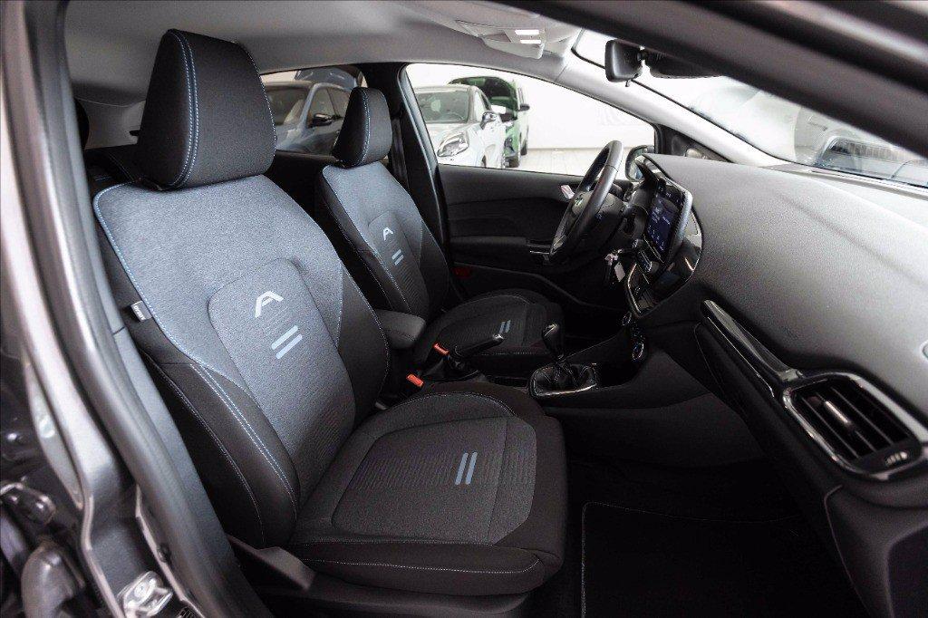 FORD Fiesta Active 1.0 ecoboost h 125cv del 2023