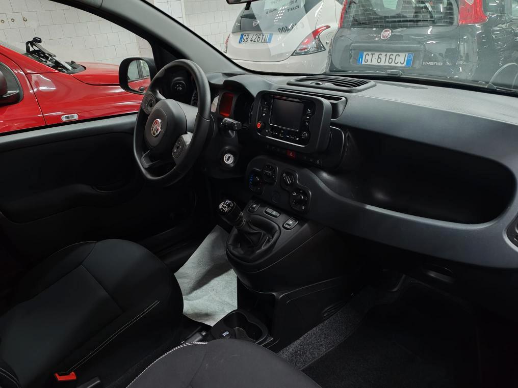 Fiat Panda 1.0 Hybrid 70cv 5 posti