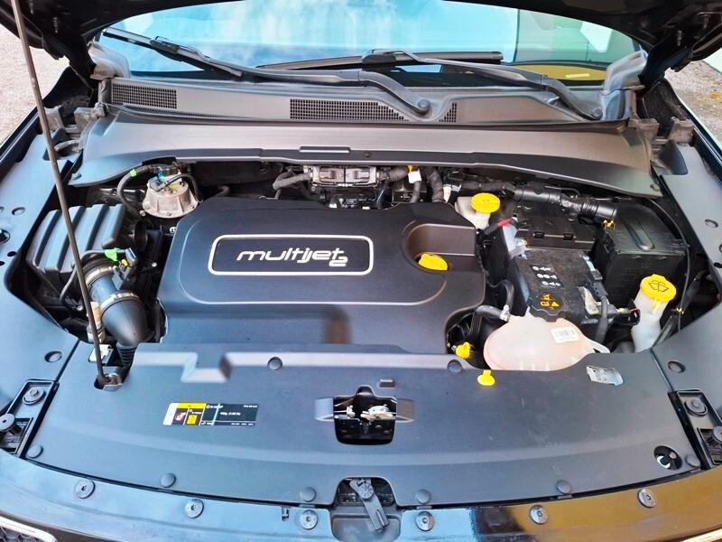 JEEP Compass 2.0 MJT 140CV 4WD FULL OPTIONAL