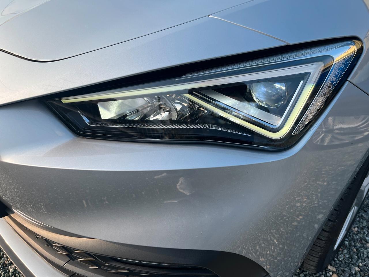 Seat Leon Sportstourer 2.0 TDI 150 CV DSG Business**km 55000*