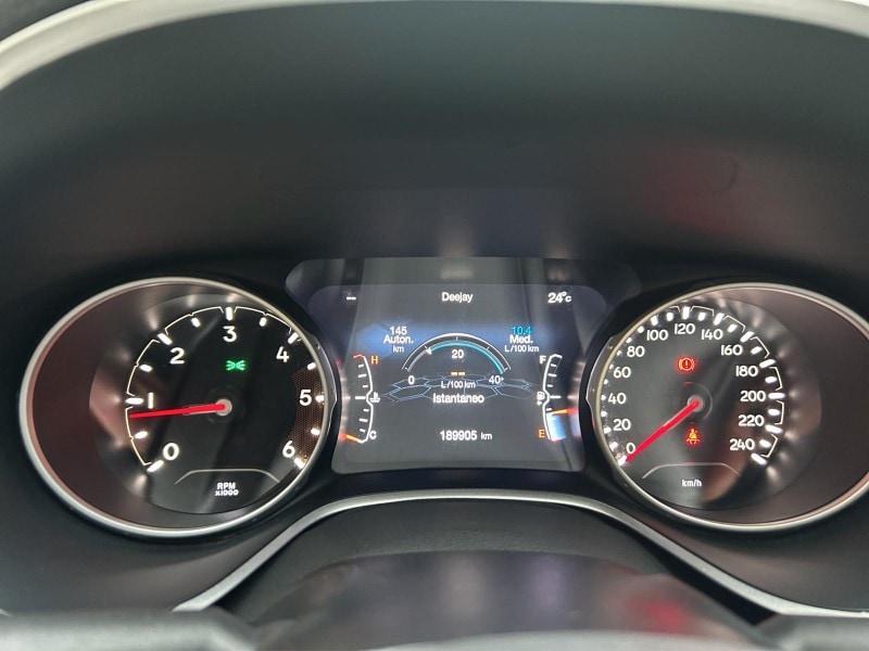 JEEP Compass 2ª serie Compass 1.6 Multijet II ...