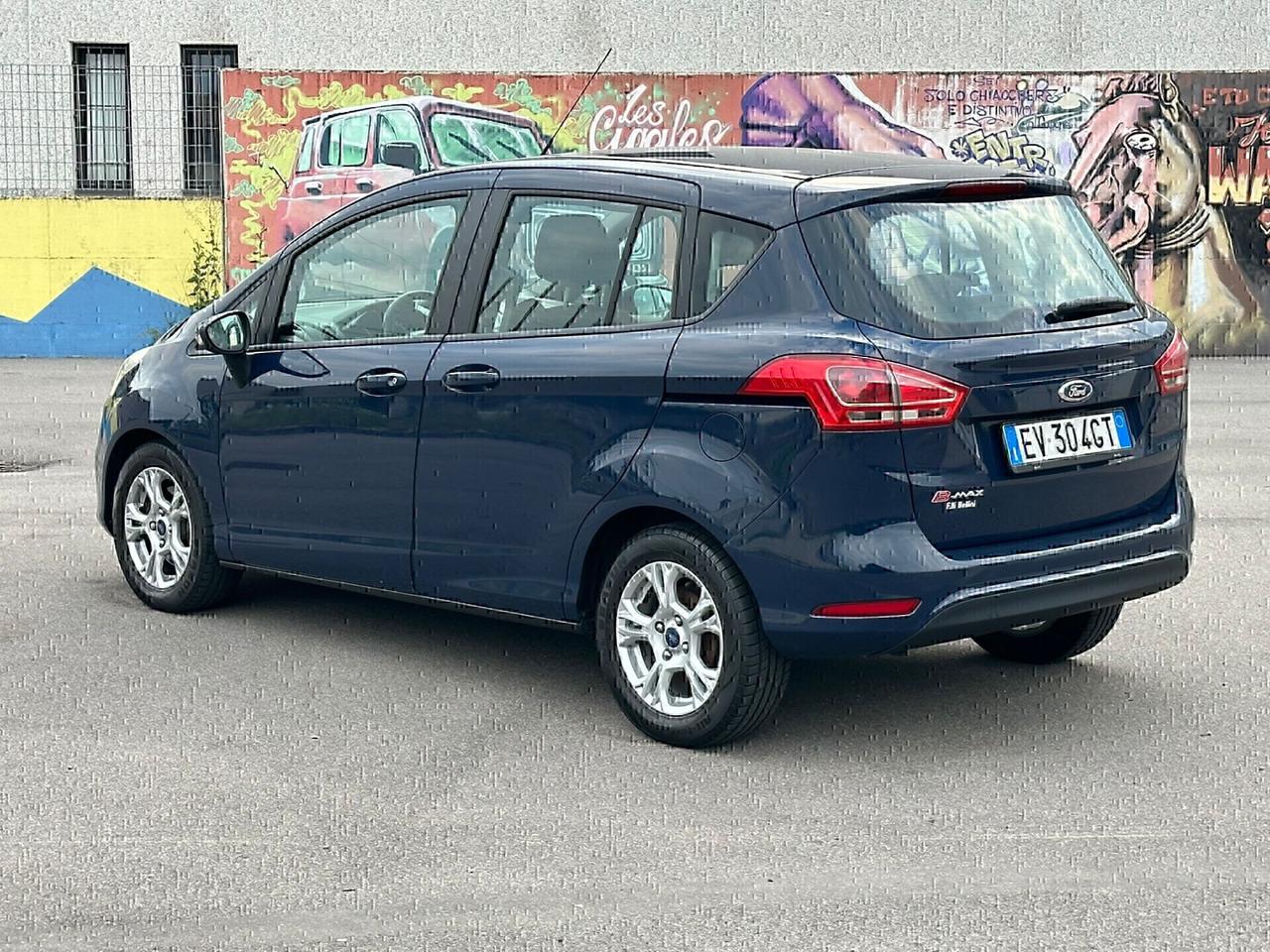 Ford B-Max 1.6 TDCi 95 CV