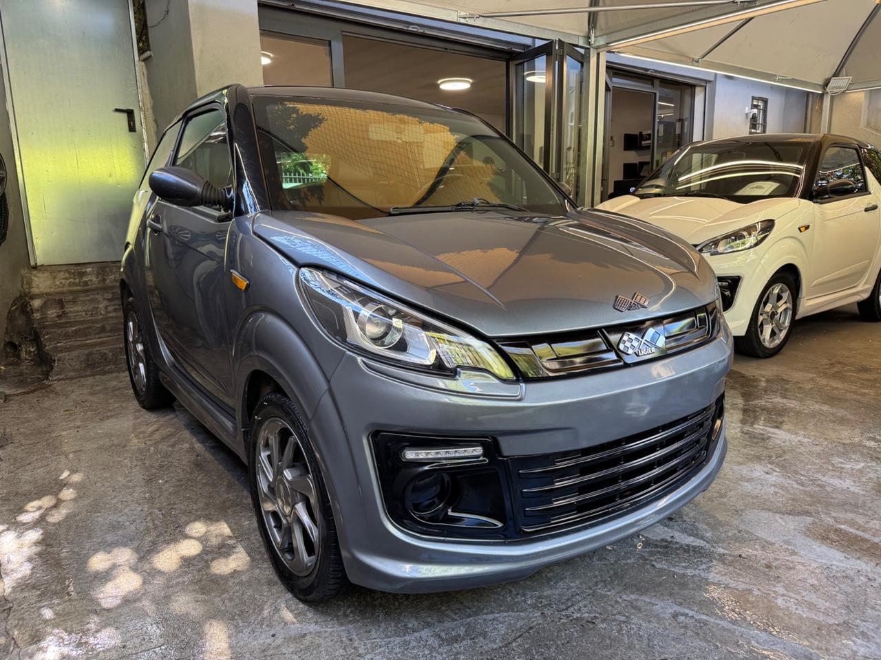 Ligier JS50 Unico proprietario Finanziabile Permute