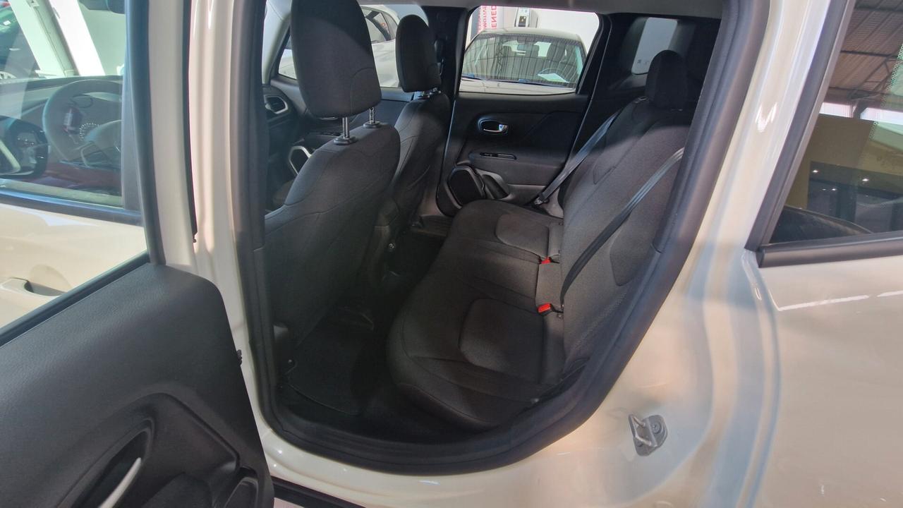 Jeep Renegade 1.6 Mjt 120 CV Longitude