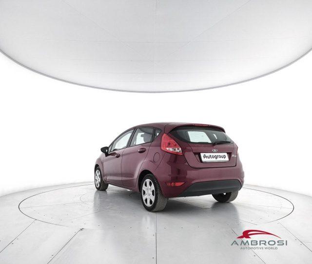 FORD Fiesta 1.2 82 CV 5 porte Titanium - PER OPERATORI DEL SET