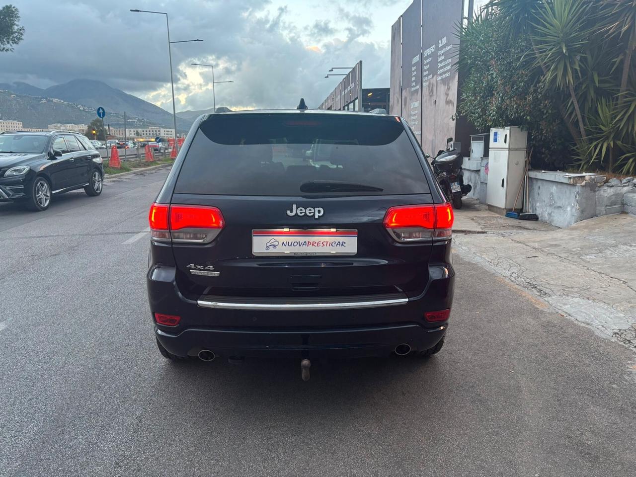 Jeep Grand Cherokee 3.0 V6 CRD 250 CV Multijet II Summit