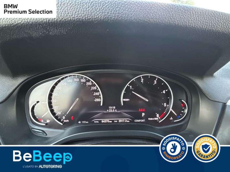BMW X4 XDRIVE25D MSPORT AUTO