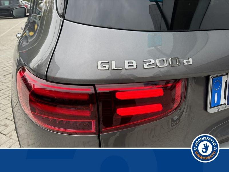 Mercedes-Benz Classe GLB GLB 200 d Automatic AMG Line Advanced Plus