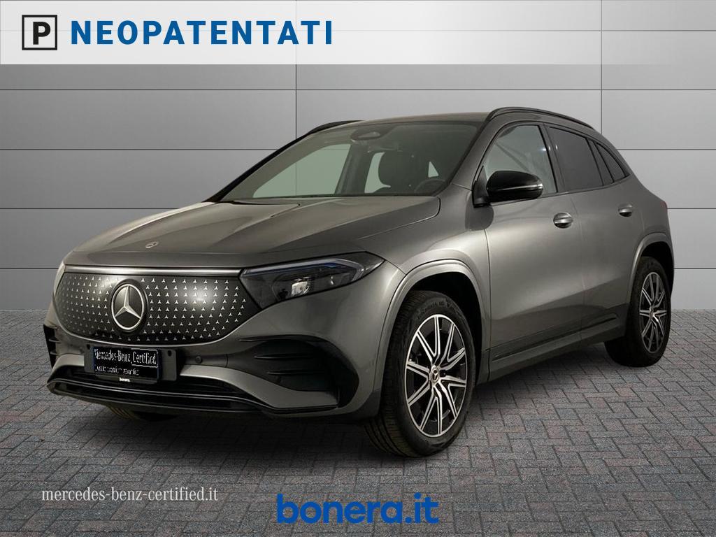 Mercedes EQA 250+ AMG Line Advanced