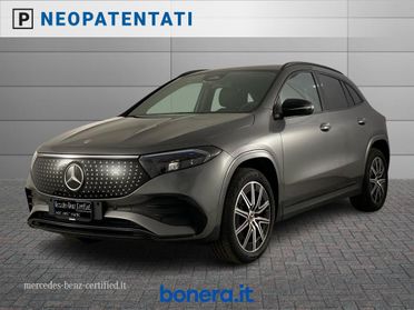 Mercedes EQA 250+ AMG Line Advanced